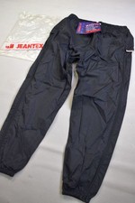 Jeantex Regen Hose Track Rain