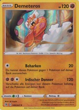 Pokemon TCG Karte - Demeteros