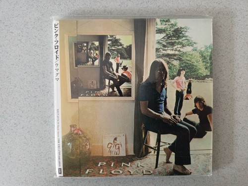 Pink floyd ummagumma mini - floyd,