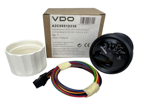 Vdo viewline zusatzinstrument - vdo,