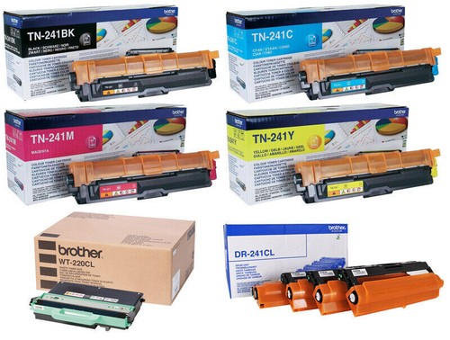 Brother toner 245 241 - brother, tn-245