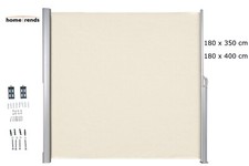 Home trends seitenmarkise - home,