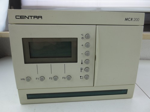 Honeywell centra mcr 200 - mcr, 200-54