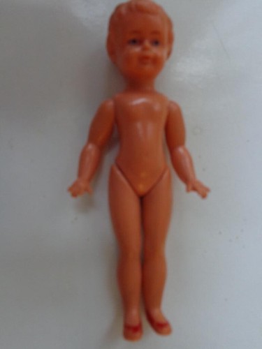 Alte namenlose puppe - alte, cm
