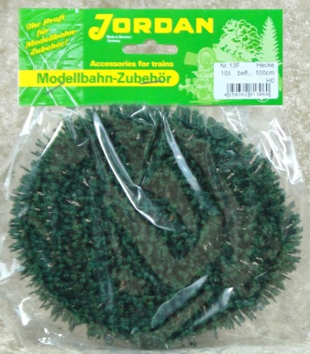 Jordan hecke grün - h0, f