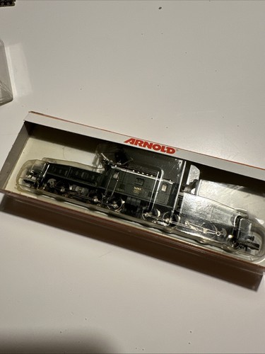 Arnold 2469 schweiz lok - arnold, e-lok