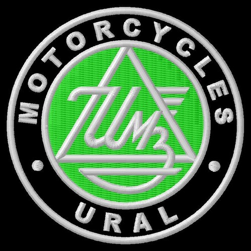 Ural logo grün - logo,
