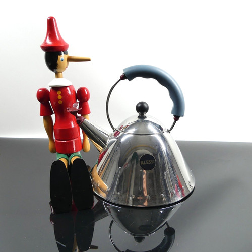 Alessi bird wasserkessel - bird,