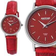 Damenuhr Quarz Armbanduhr edel