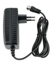 Netzteil 18V 1600mA mit F-Stecker, Universal Netzteil Sat/unicable Multischalter