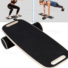 Balance Board Holz