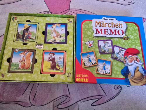 Memory märchen kinder - memory,