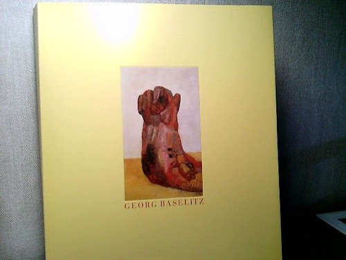 Georg baselitz der - baselitz,