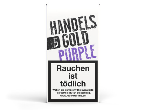 Zigarillo handelsgold sweet - zigarillo,