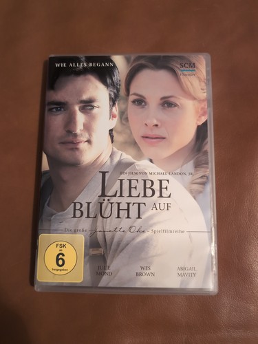 Janette oke liebe blüht auf - liebe,