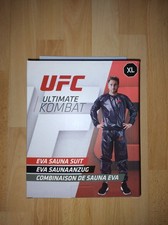 UFC Saunaanzug Schwitzanzug