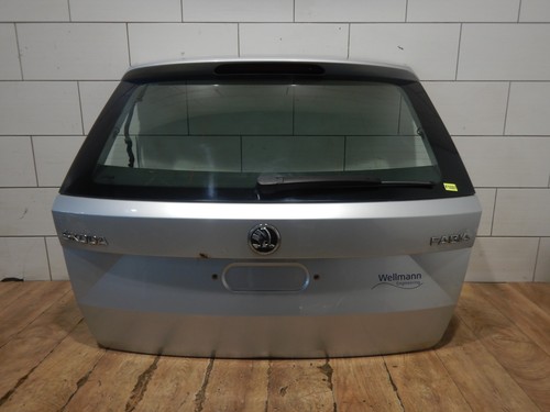 Heckklappe skoda fabia - heckklappe,