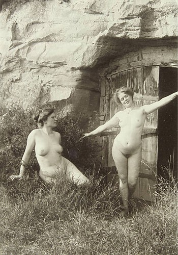 Girl nude nackt naked - girl,