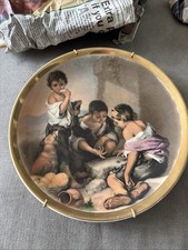 Deko Schrank Teller Junge