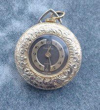 Lucerne Taschenuhr Vintage