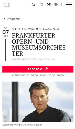U27 tickets alte oper - u27-tickets:,