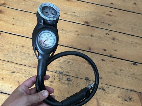 Suunto finimeter kompass - suunto,