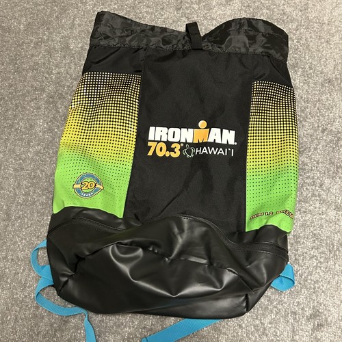 Ironman hawaii backpack - ironman, 70.3