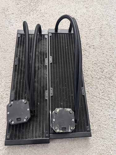 Corsair 360 mm - 2×,