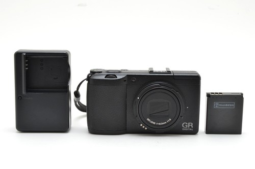 2227 top mint ricoh gr - ricoh,