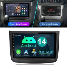 Android 14 Autoradio Carplay