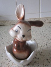 Goebel Hase in Eierschale 10 cm