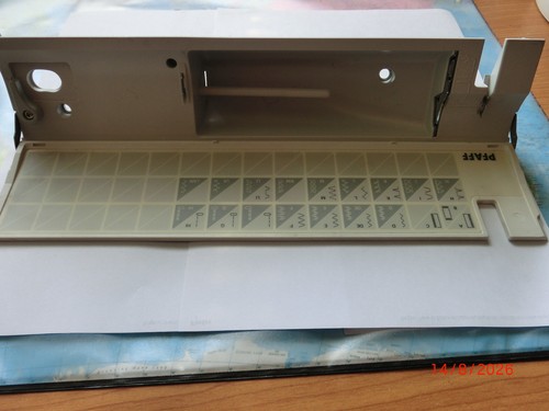 Gehäuseteil für pfaff - für,