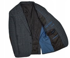 MARIO CONTI Herrenjacke aus