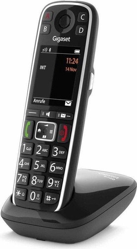 Gigaset e720 schwarz dect - e720,