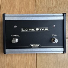 Mesa Boogie Amp Fußschalter -