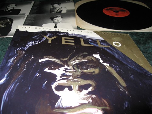 Yello you gotta say - ,