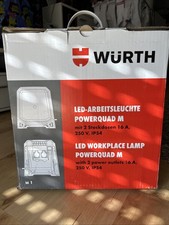 Würth LED-Arbeitsleuchte