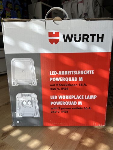 Würth led arbeitsleuchte - würth, led-arbeitsleuchte