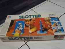 Slotter 1981 MB Spiele Vintage