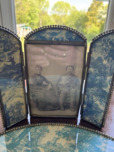 Antikes edwardianisches
