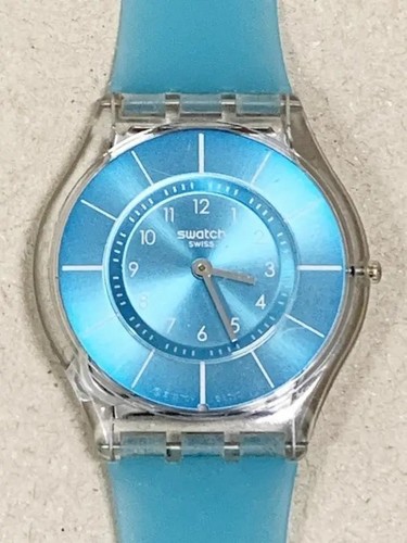 Swatch skin blue classiness - swatch,