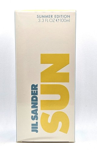 Jil sander sun - summer, edition
