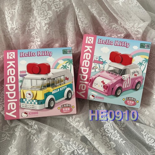 Keeppley sanrio hello kitty - sanrio,