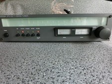 Wega  JPS 352 T,  2 Band Tuner