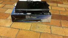Tevion Slimline DVD Player DVD-3000 OVP 