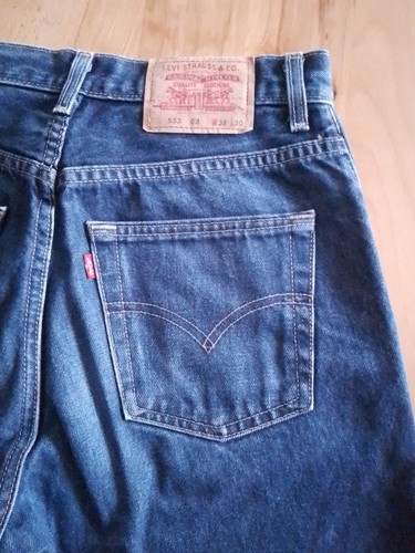 Levis 533 vintage w33 - vintage, l30