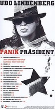 Udo Lindenberg "Panik