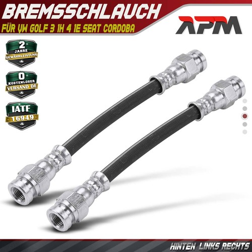 Bremsschlauch - 2x,