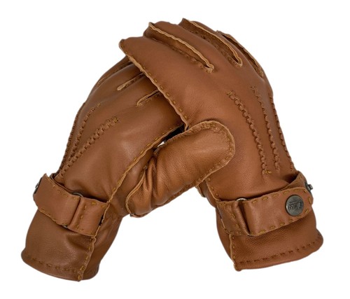 Winter lederhandschuhe herren - winter,
