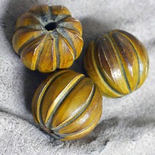 3 od.6 Stck Hornperle